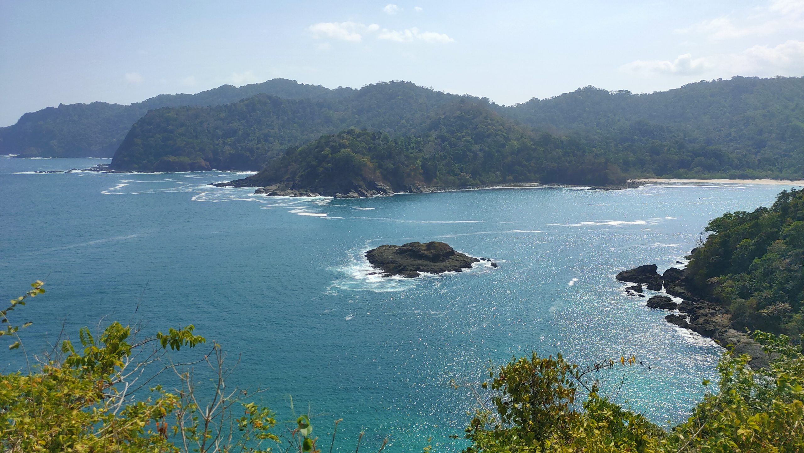 Open Trip Green Island
