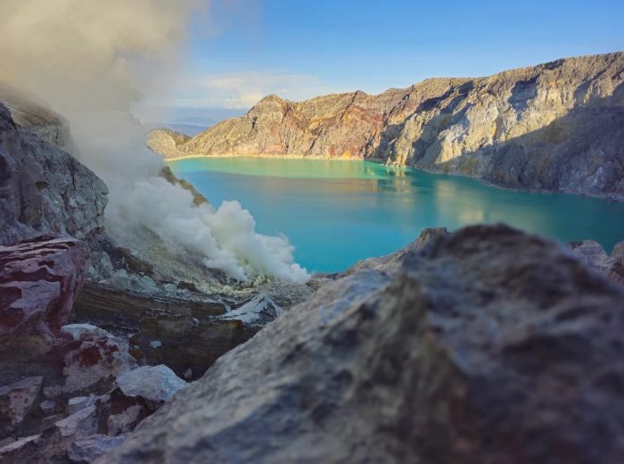 Open Trip Kawah Ijen